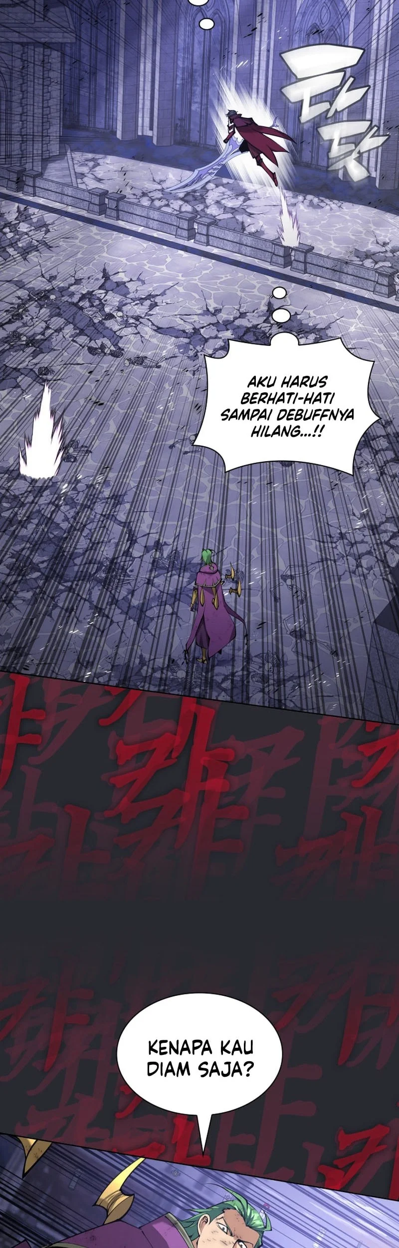 Overgeared New Chapter 317 Gambar 11