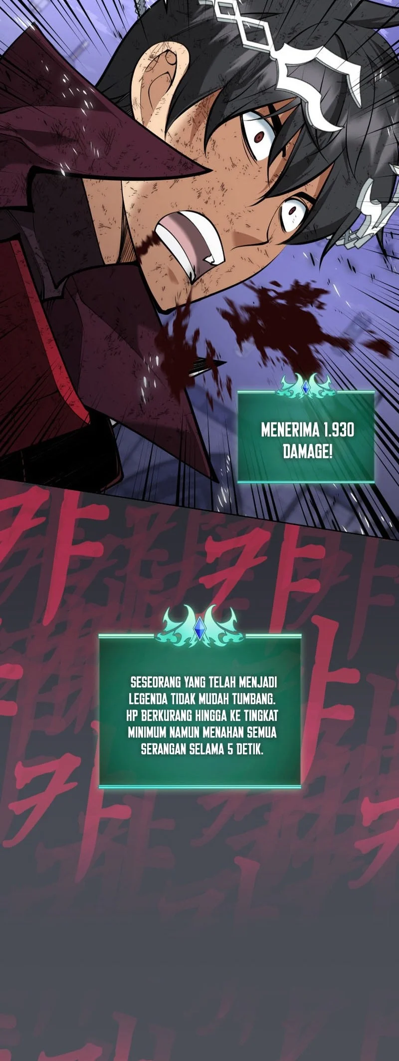 Overgeared New Chapter 317 Gambar 13