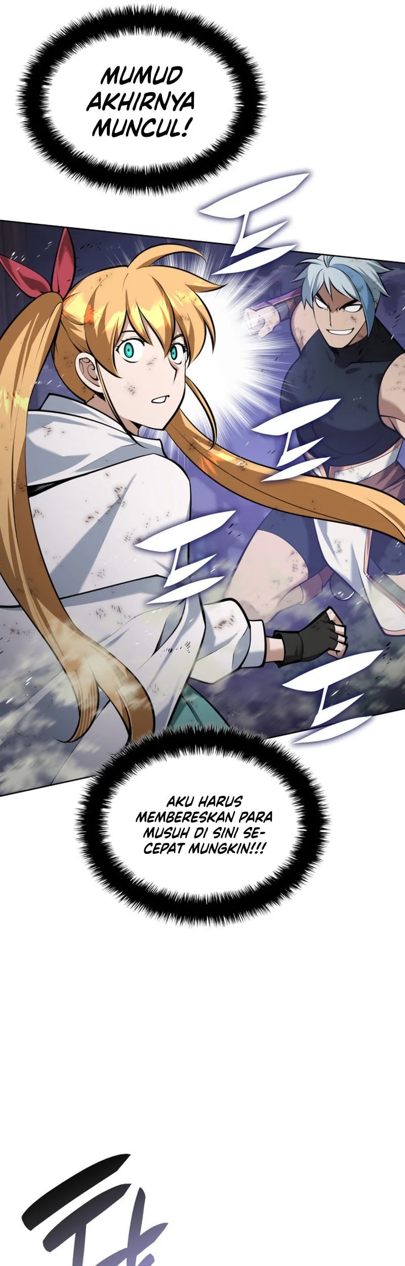 Overgeared New Chapter 318 Gambar 10