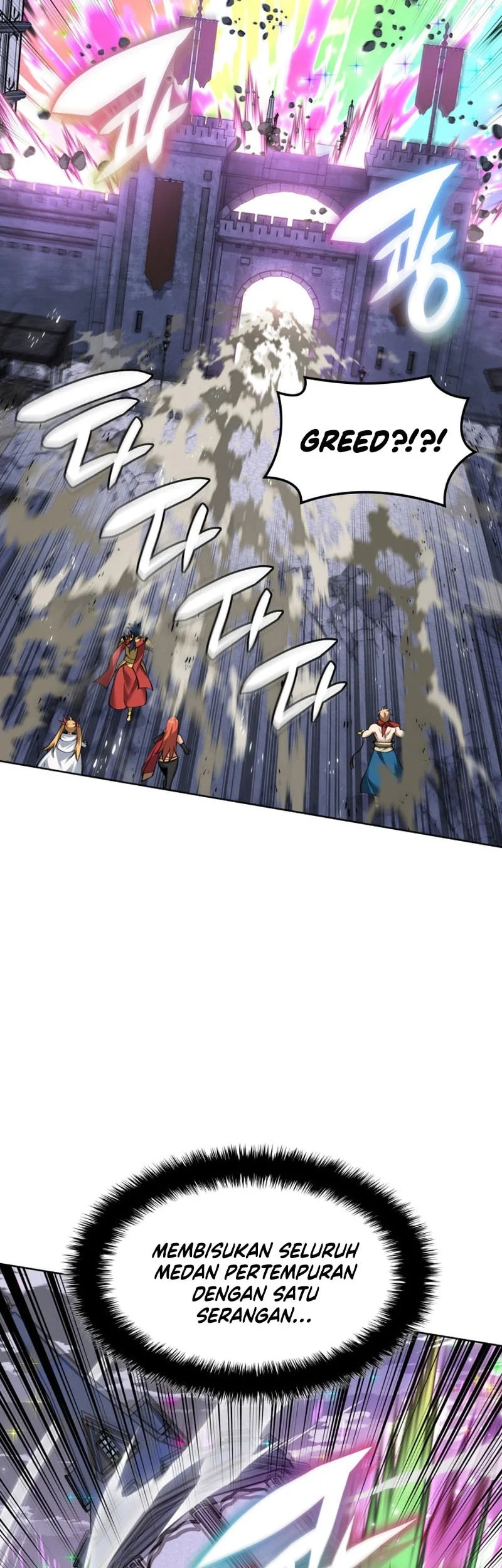 Overgeared New Chapter 319 Gambar 11
