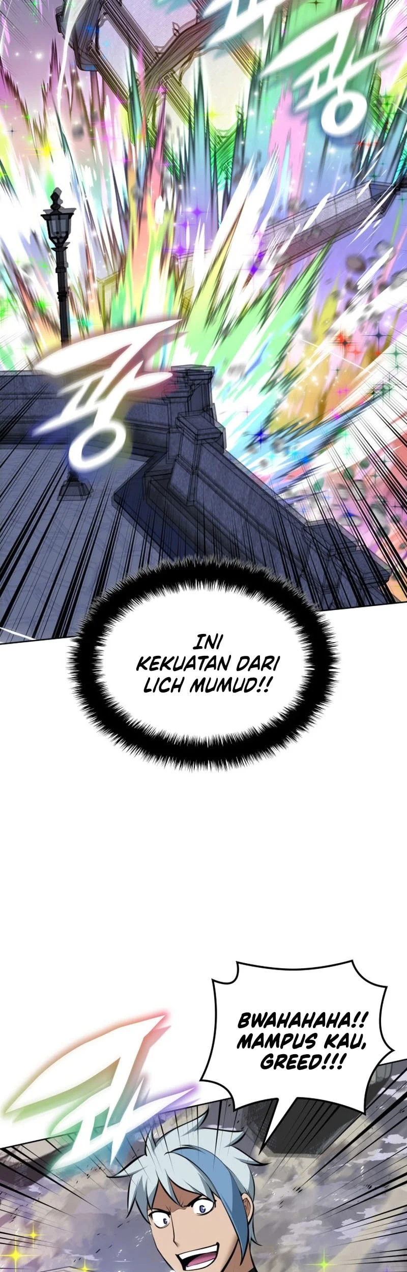 Overgeared New Chapter 319 Gambar 12