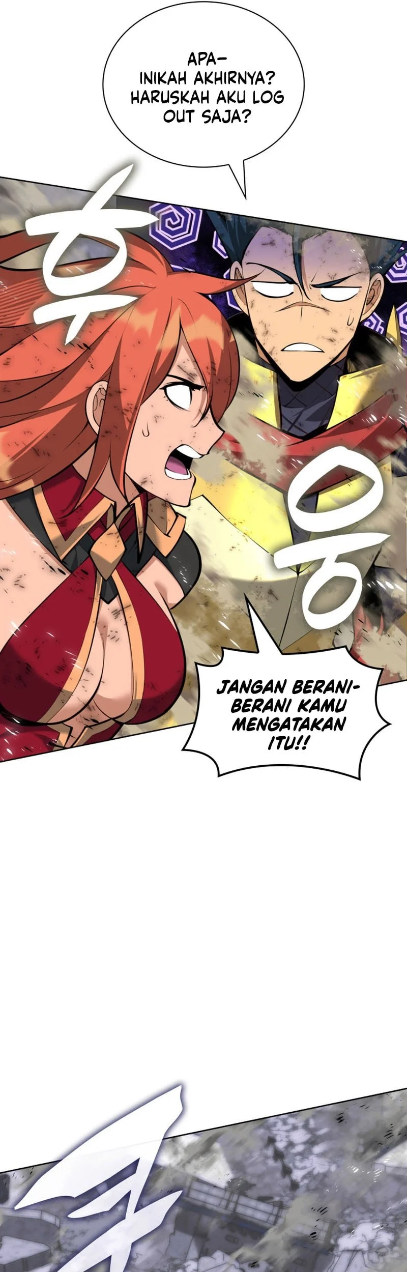 Overgeared New Chapter 319 Gambar 14