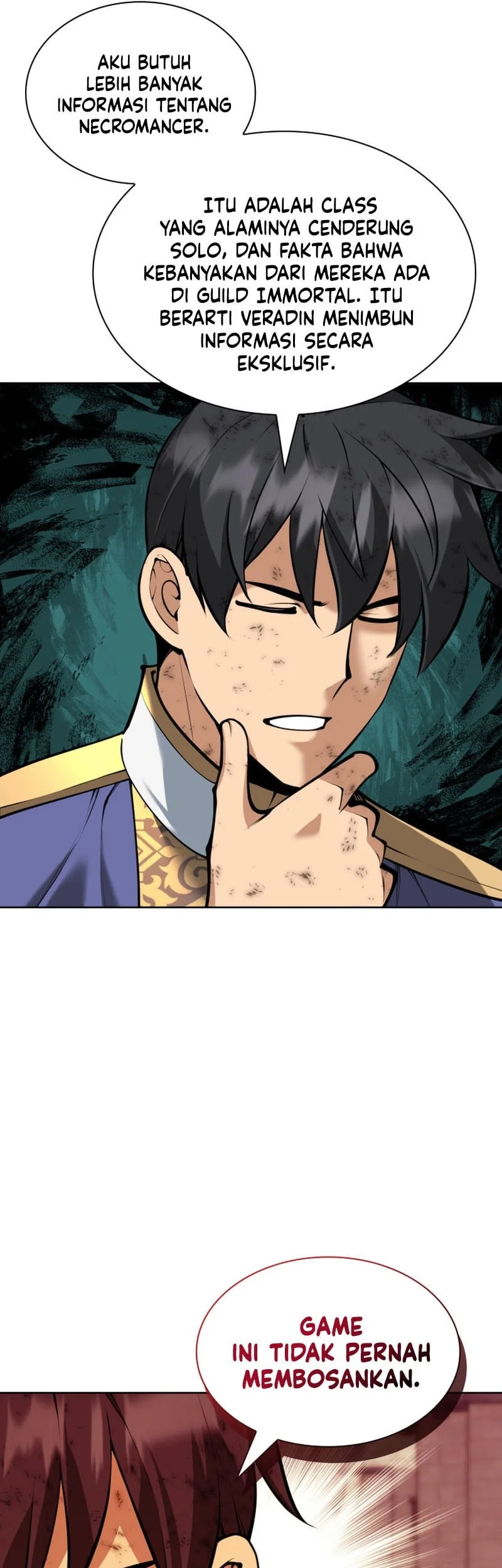 Overgeared New Chapter 320 Gambar 10