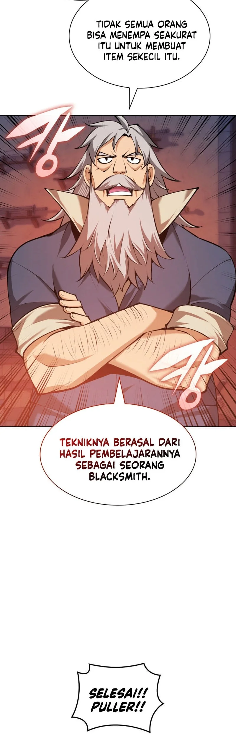 Overgeared New Chapter 321 Gambar 13