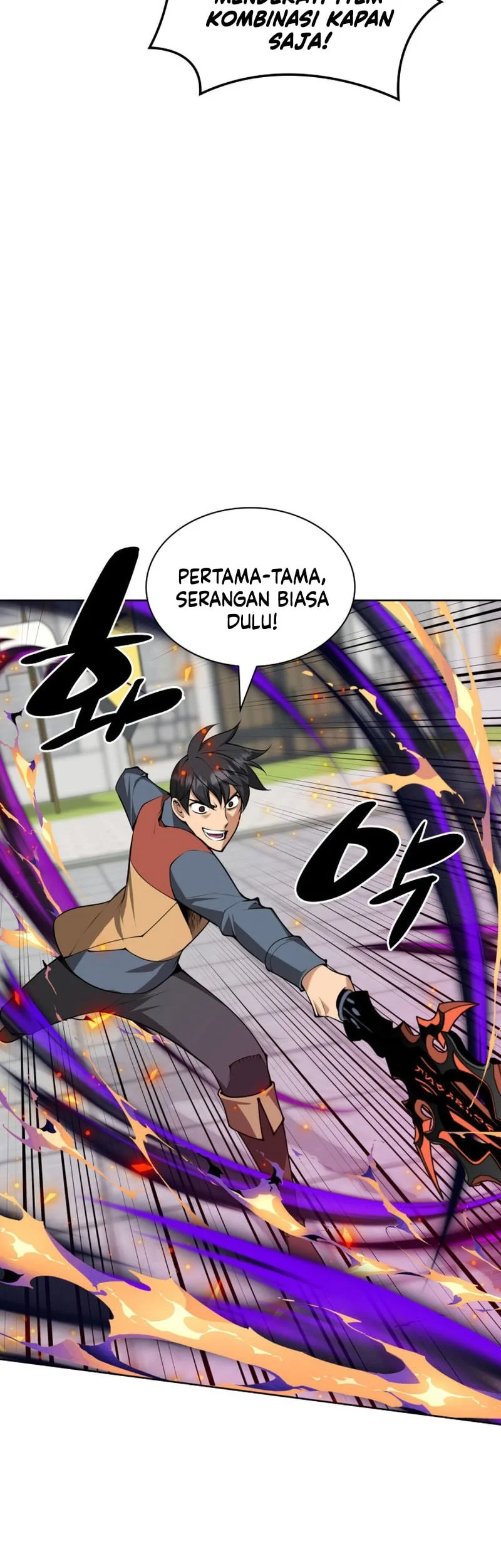 Overgeared New Chapter 322 Gambar 9