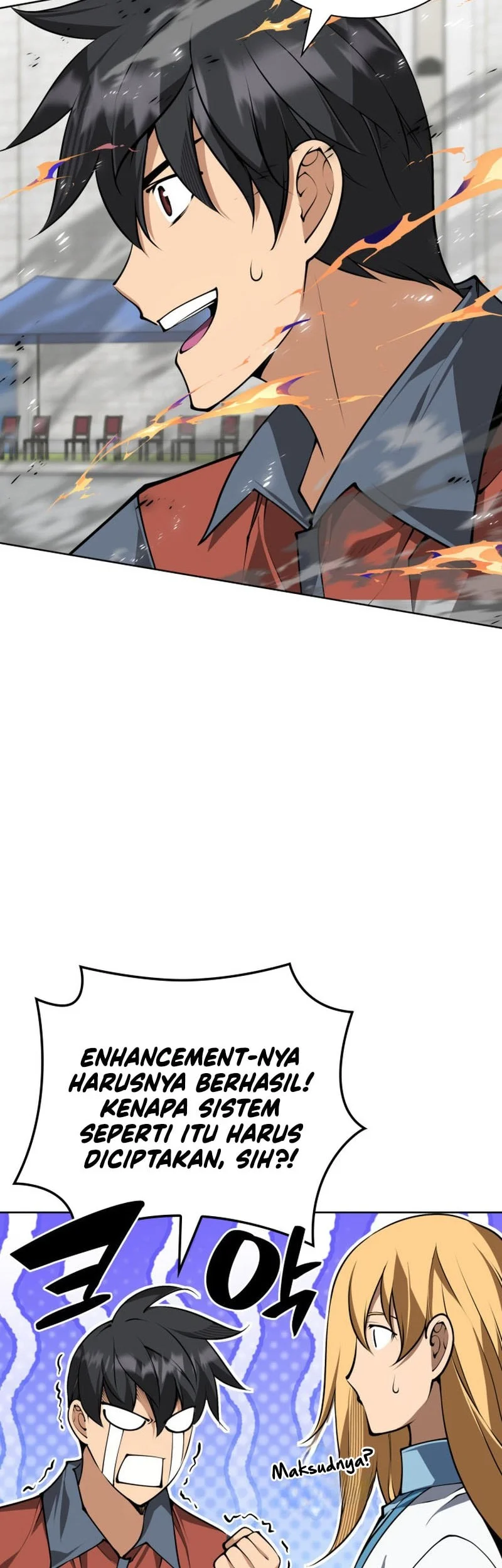 Overgeared New Chapter 322 Gambar 11