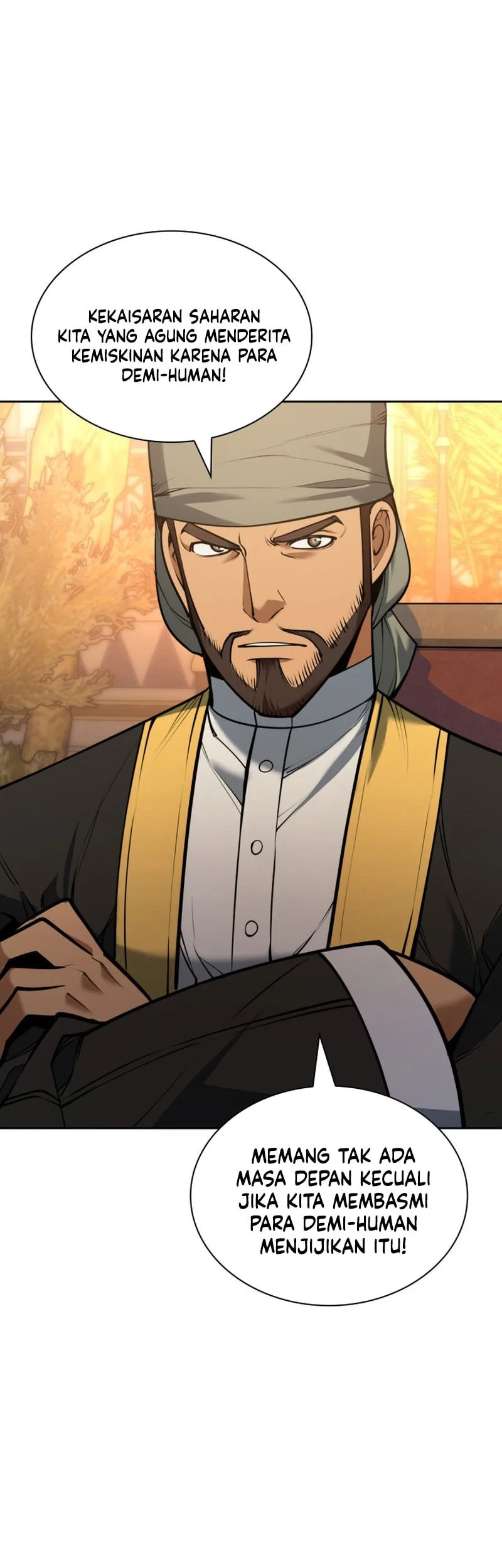 Overgeared New Chapter 323 Gambar 10