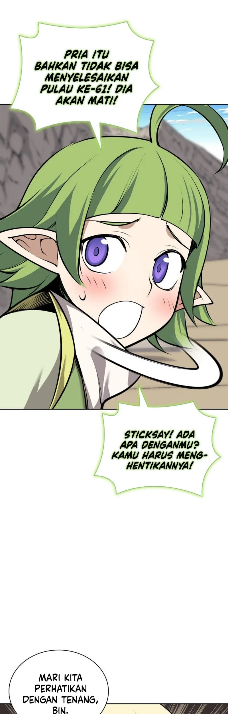 Overgeared New Chapter 324 Gambar 12