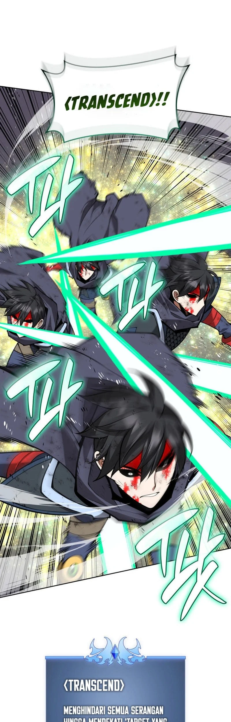Overgeared New Chapter 325 Gambar 10