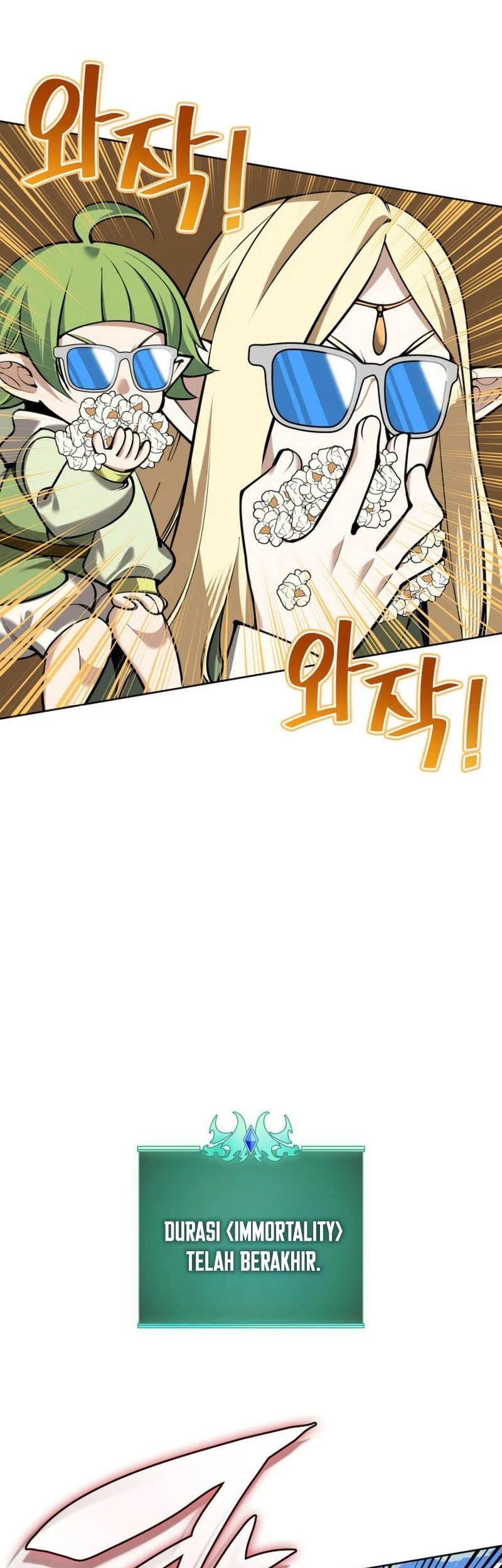 Overgeared New Chapter 325 Gambar 12