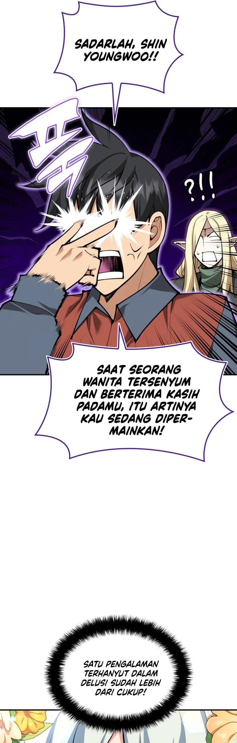 Overgeared New Chapter 326 Gambar 10