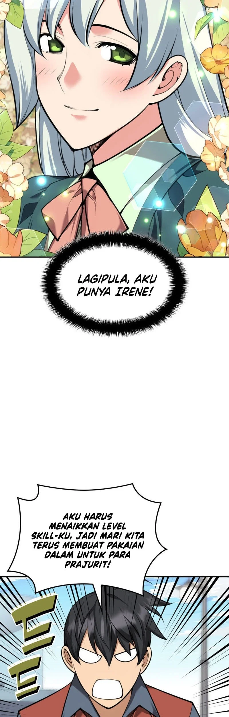 Overgeared New Chapter 326 Gambar 11