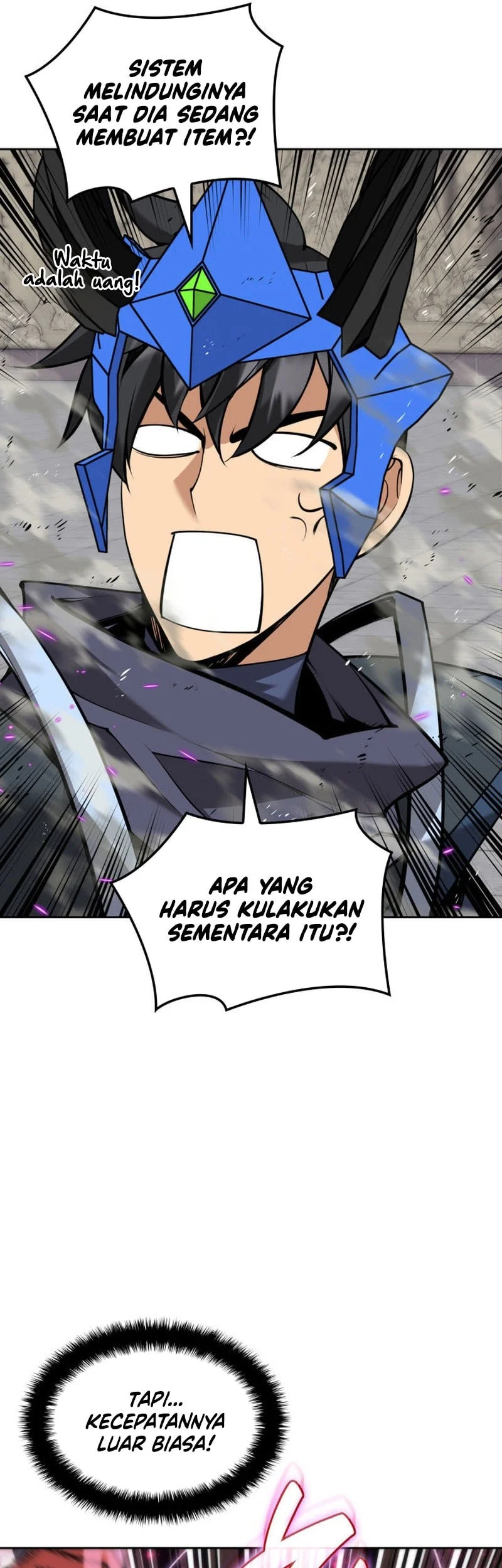 Overgeared New Chapter 327 Gambar 10