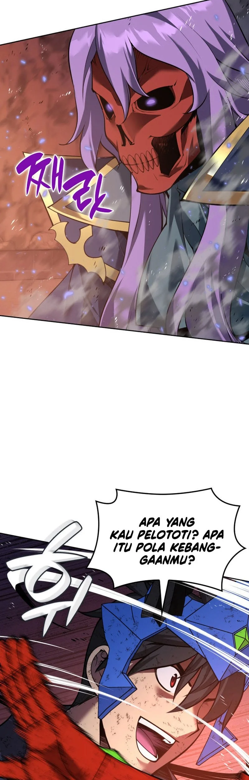 Overgeared New Chapter 328 Gambar 11