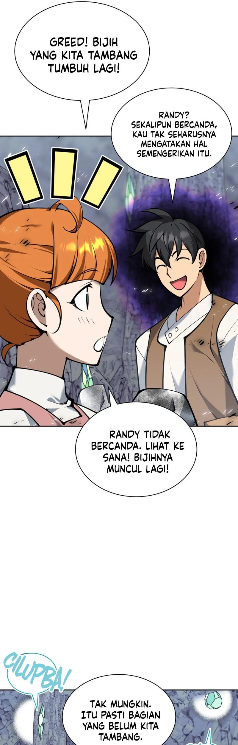 Overgeared New Chapter 330 Gambar 10