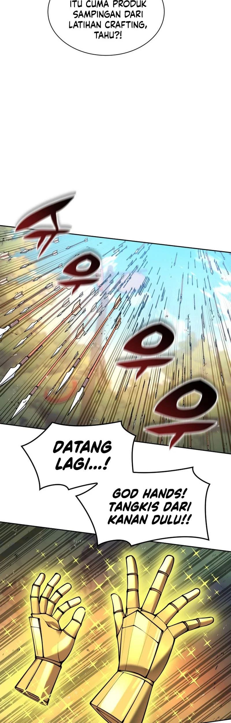 Overgeared New Chapter 331 Gambar 11