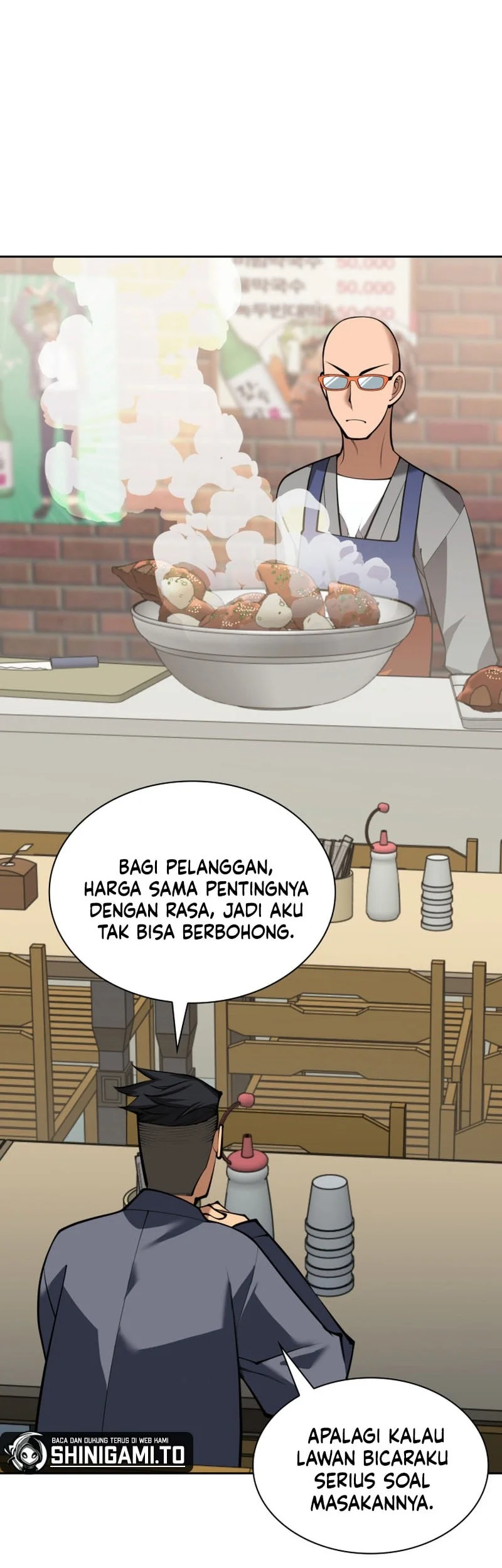 Overgeared New Chapter 332 Gambar 11