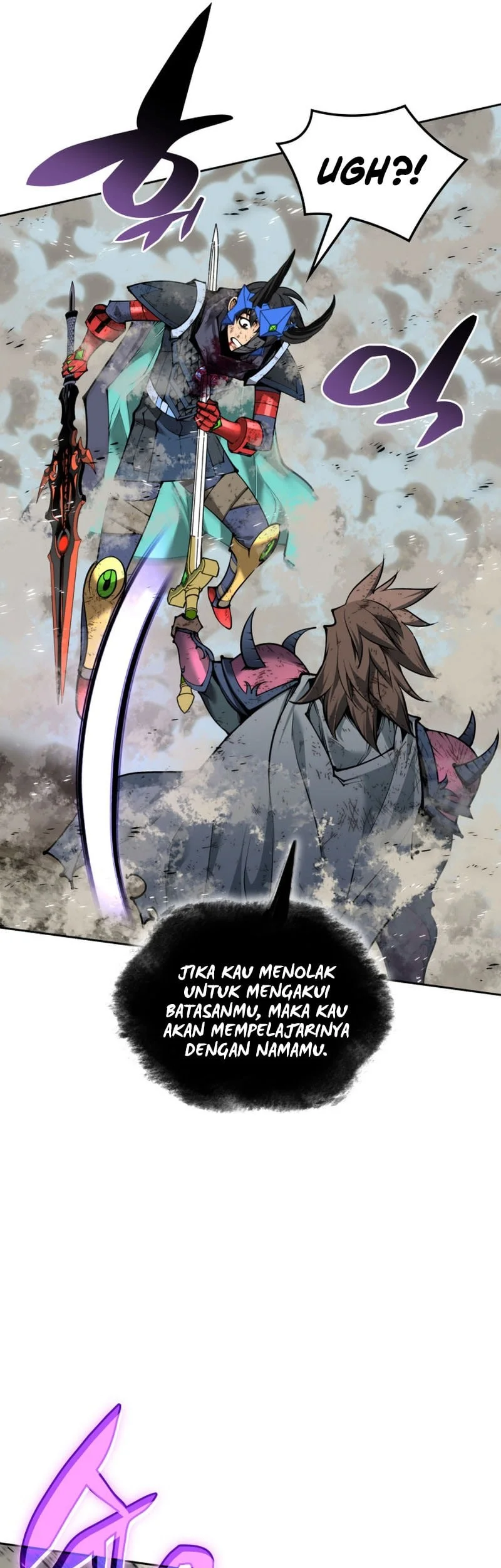 Overgeared New Chapter 334 Gambar 11