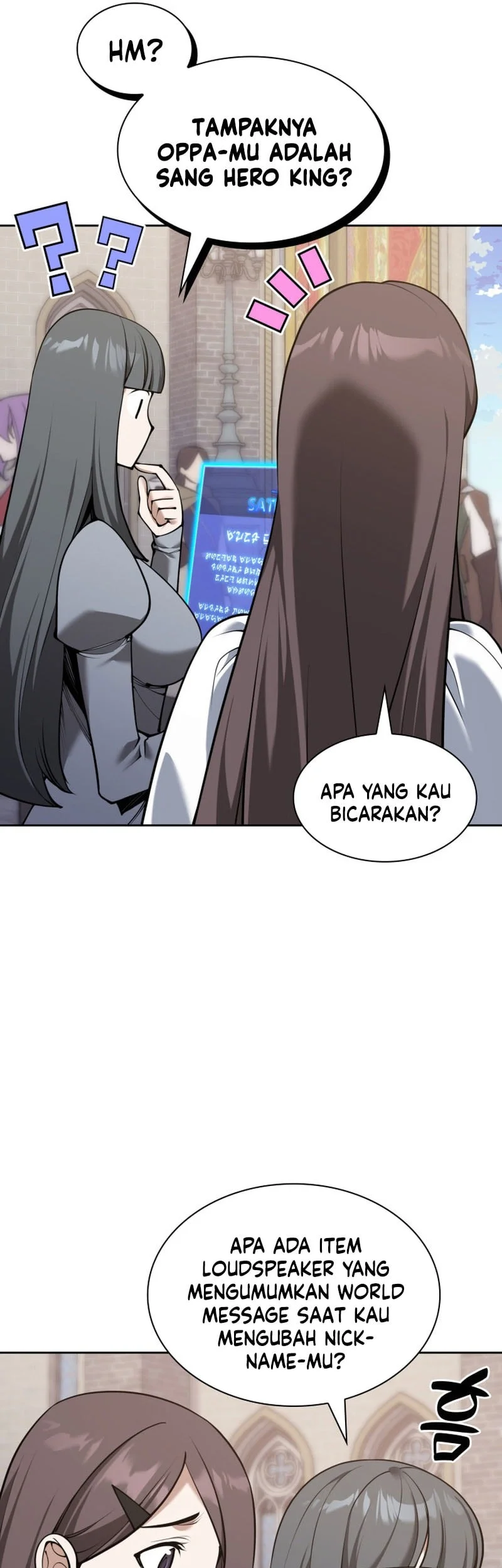 Overgeared New Chapter 335 Gambar 11