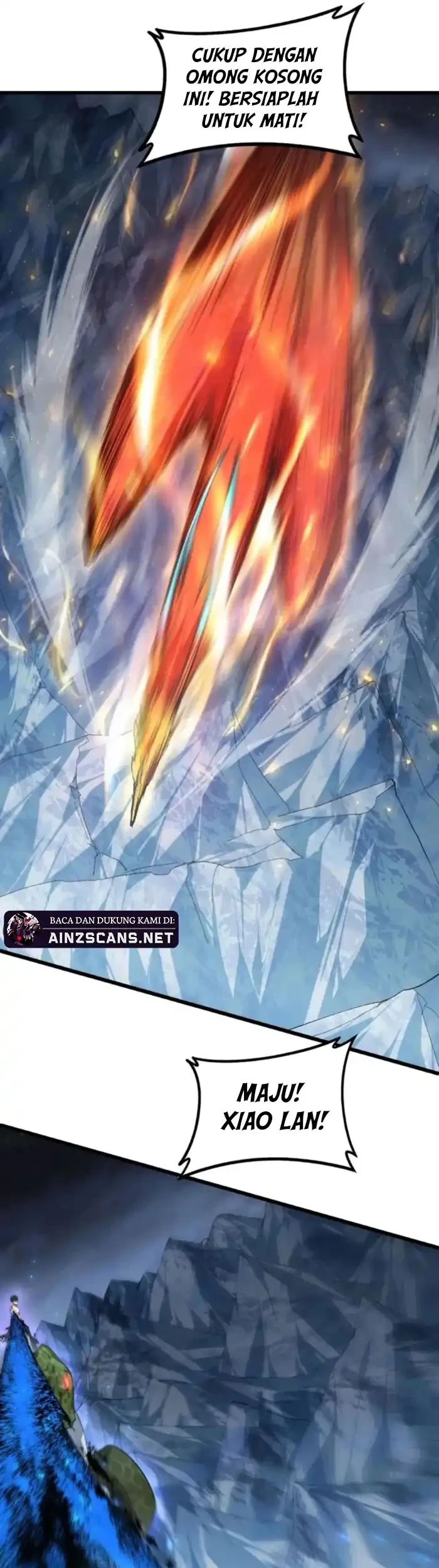 Overlord of Insects Chapter 102 Gambar 5