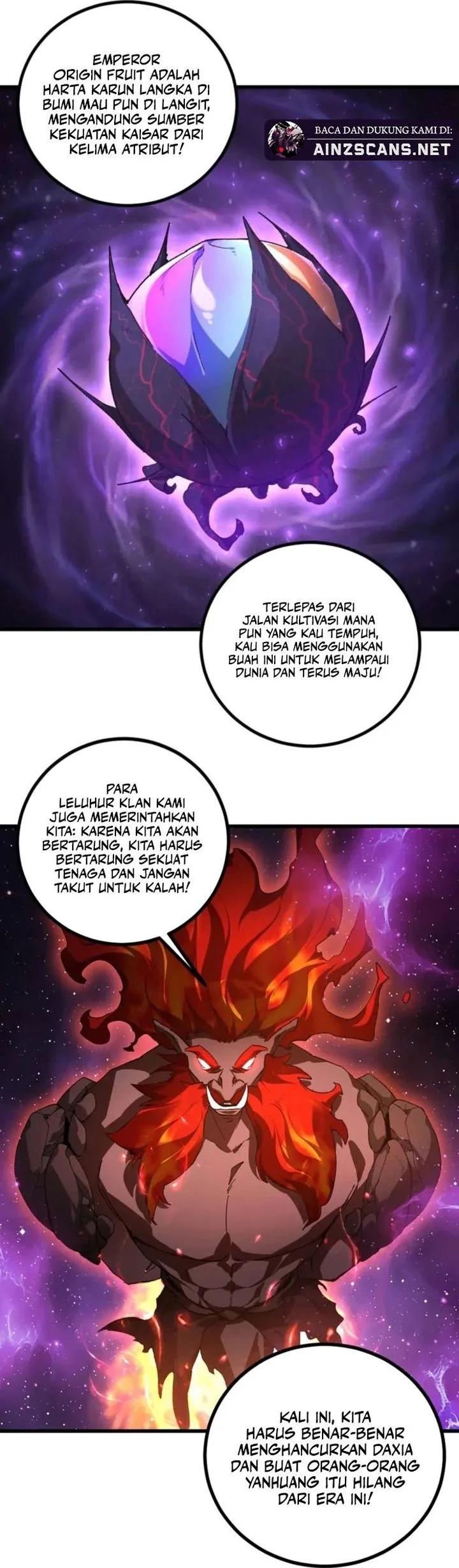 Overlord of Insects Chapter 103 Gambar 7