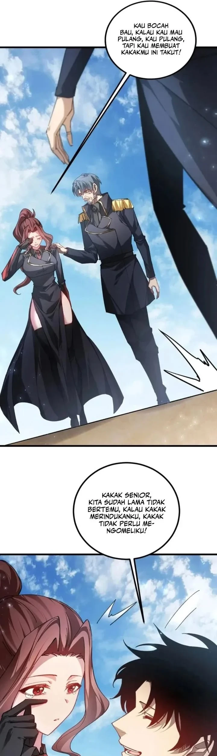 Overlord of Insects Chapter 104 Gambar 6