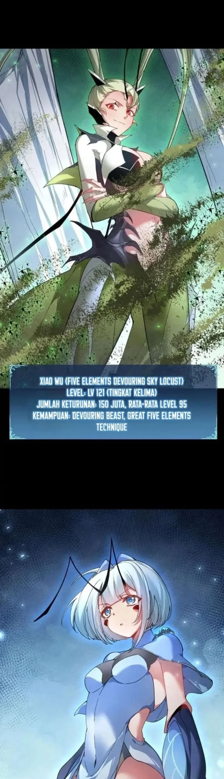 Overlord of Insects Chapter 105 Gambar 6