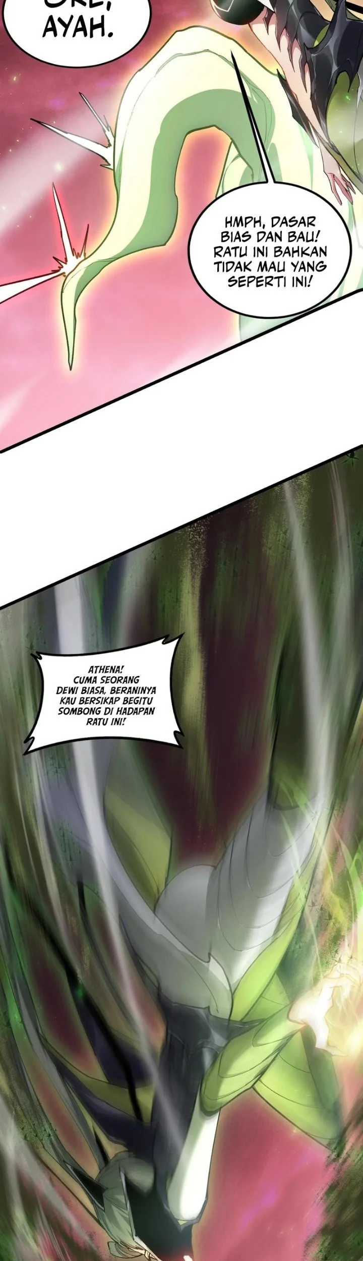 Overlord of Insects Chapter 109 Gambar 5