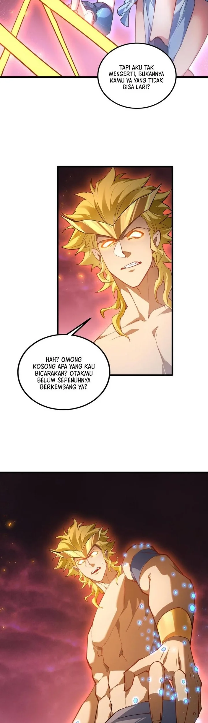 Overlord of Insects Chapter 110 Gambar 6