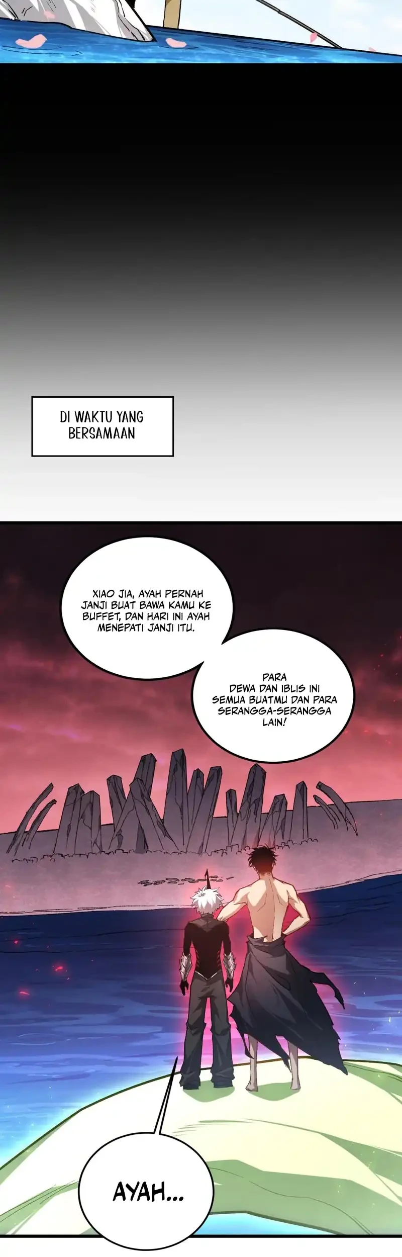 Overlord of Insects Chapter 112 Gambar 5