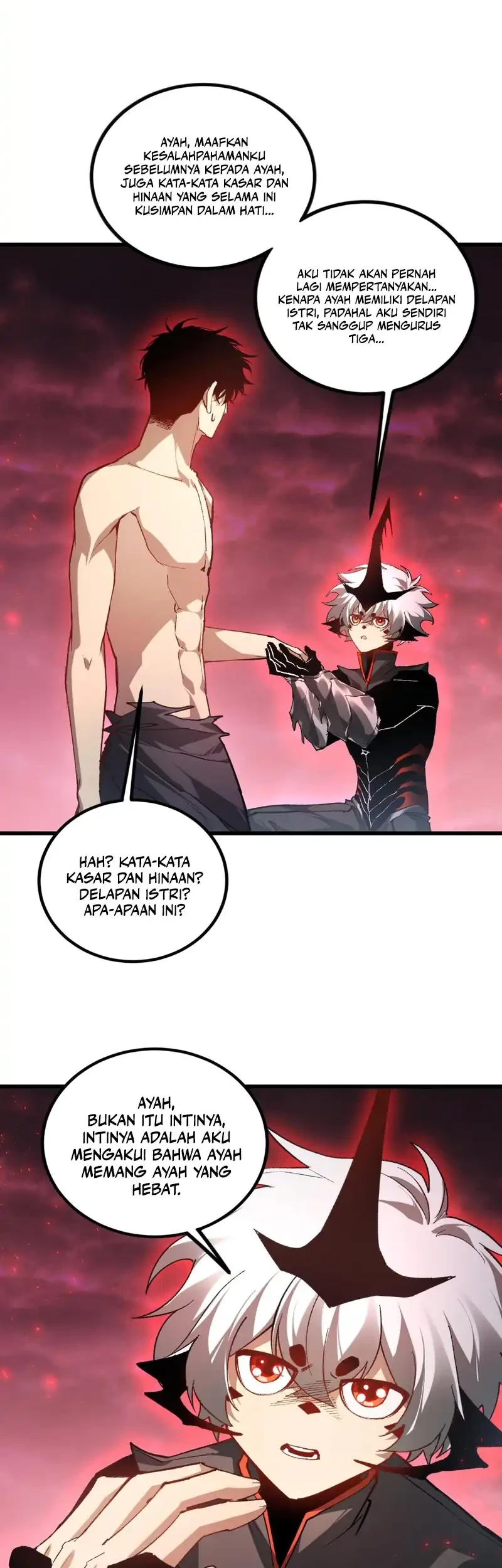 Overlord of Insects Chapter 112 Gambar 6