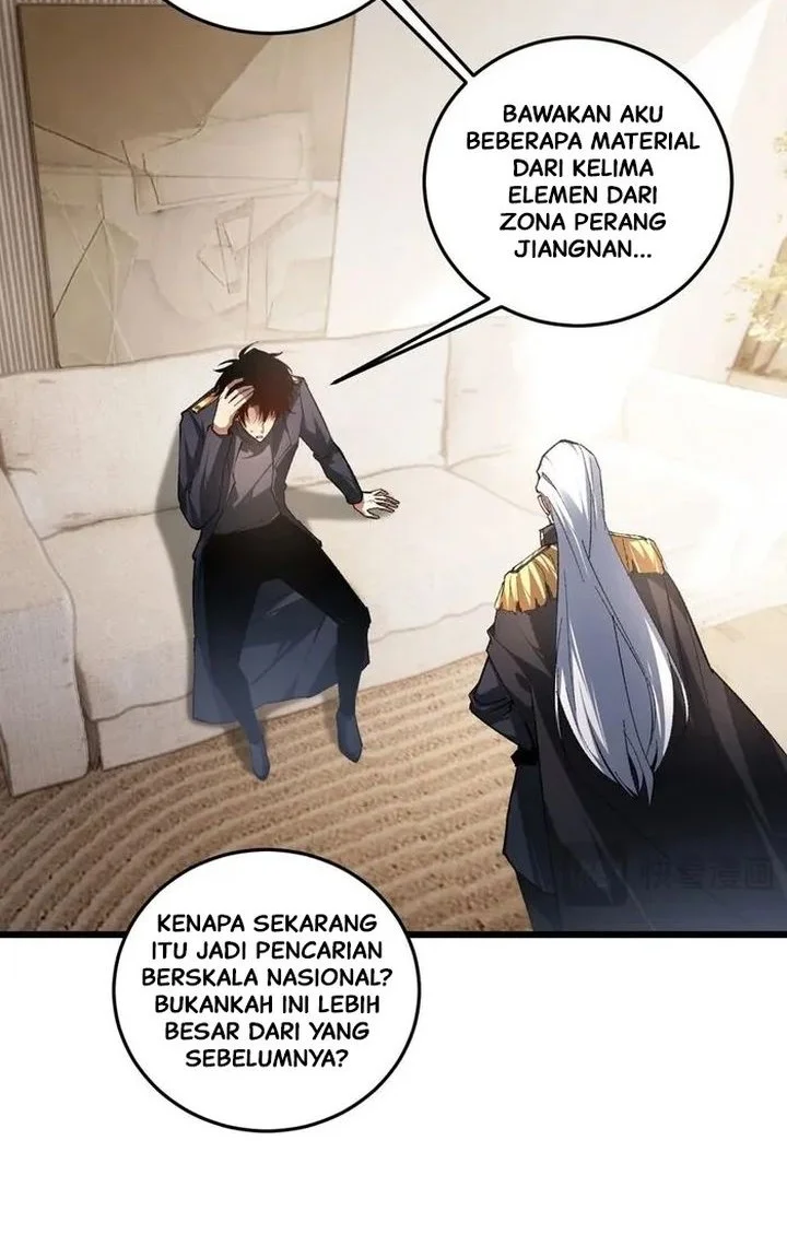 Overlord of Insects Chapter 84 Gambar 6