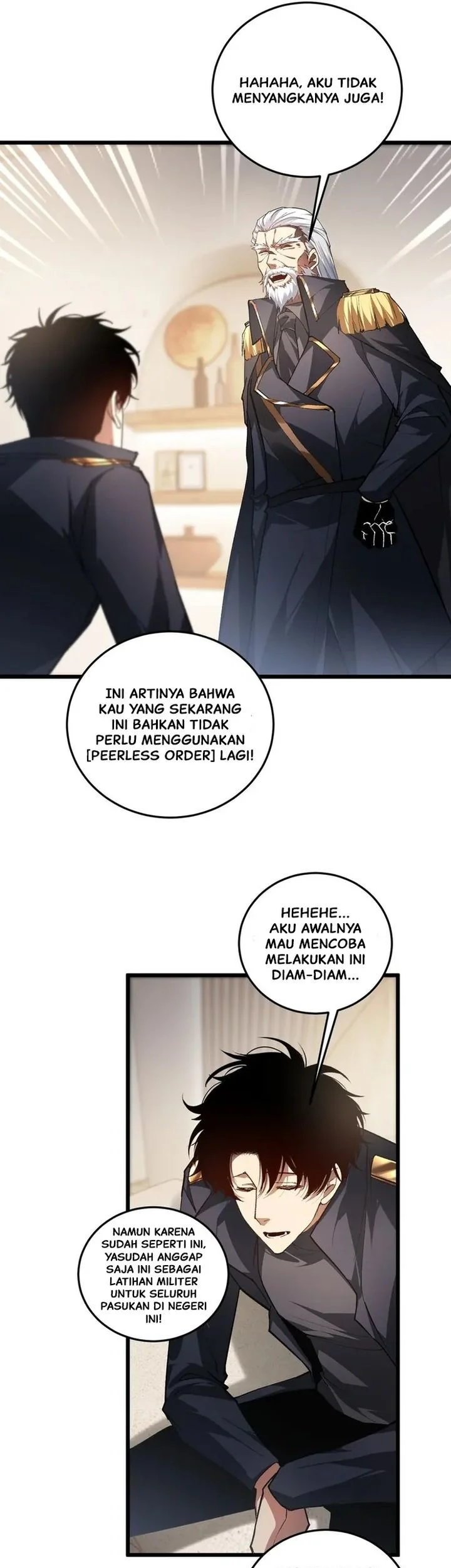 Overlord of Insects Chapter 84 Gambar 7