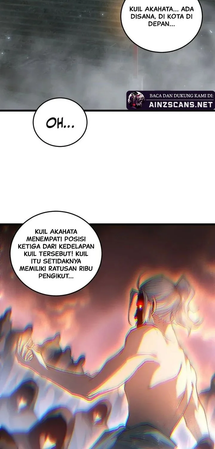 Overlord of Insects Chapter 85 Gambar 6