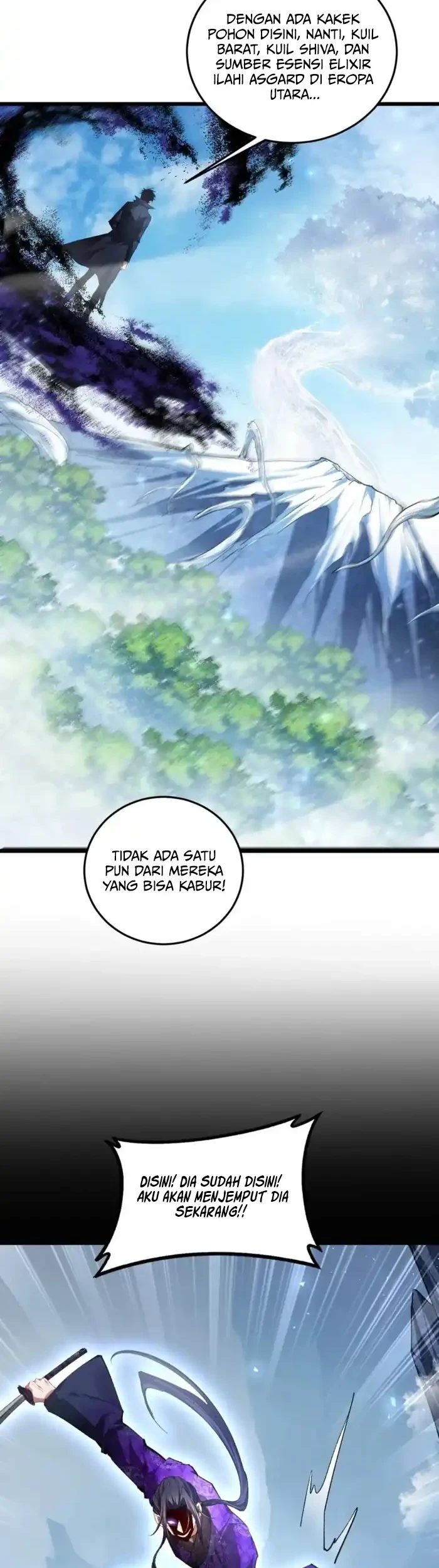 Overlord of Insects Chapter 89 Gambar 5