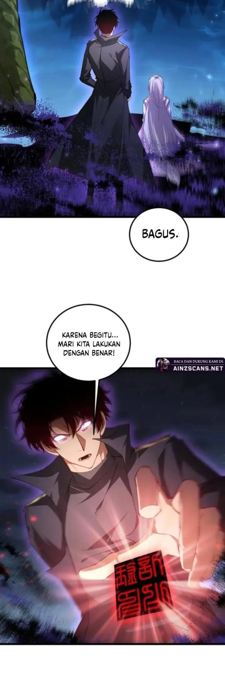 Overlord of Insects Chapter 96 Gambar 5