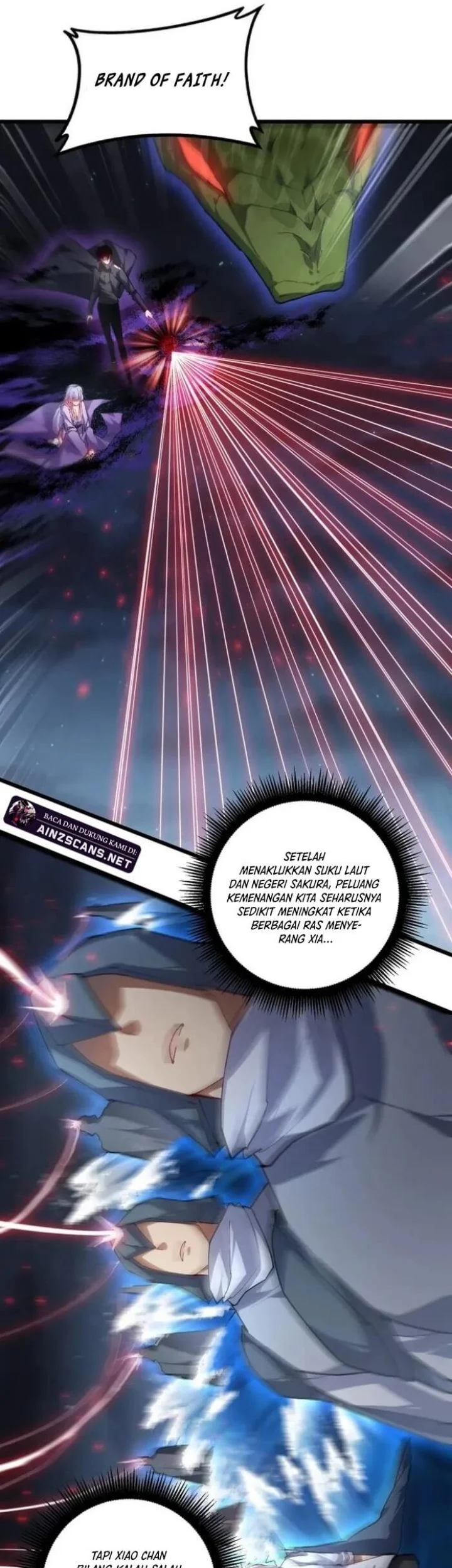 Overlord of Insects Chapter 96 Gambar 6