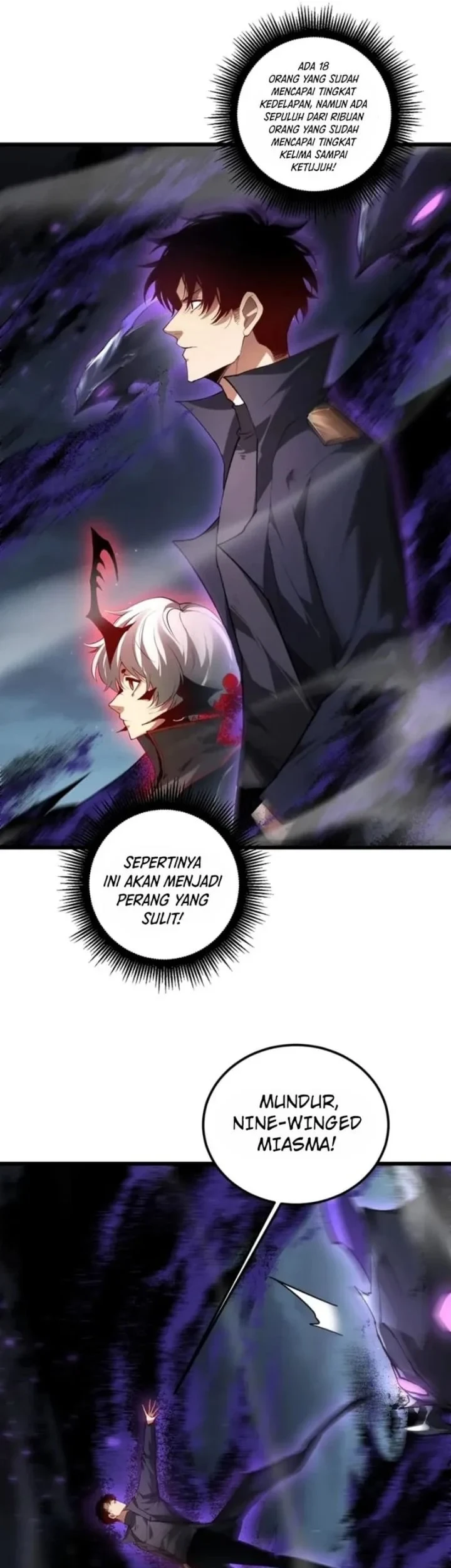 Overlord of Insects Chapter 97 Gambar 6