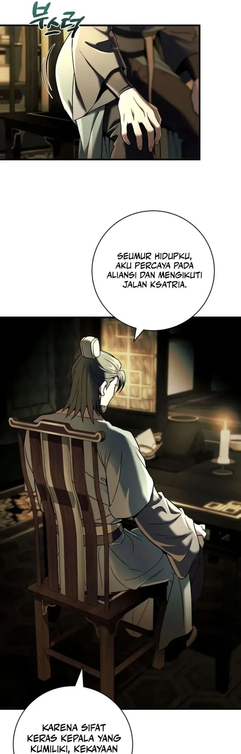 Overlord Of Sichuan Chapter 10 Gambar 10