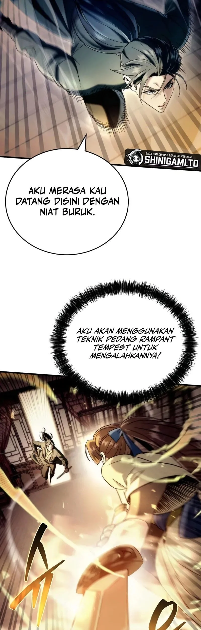 Overlord Of Sichuan Chapter 11 Gambar 10