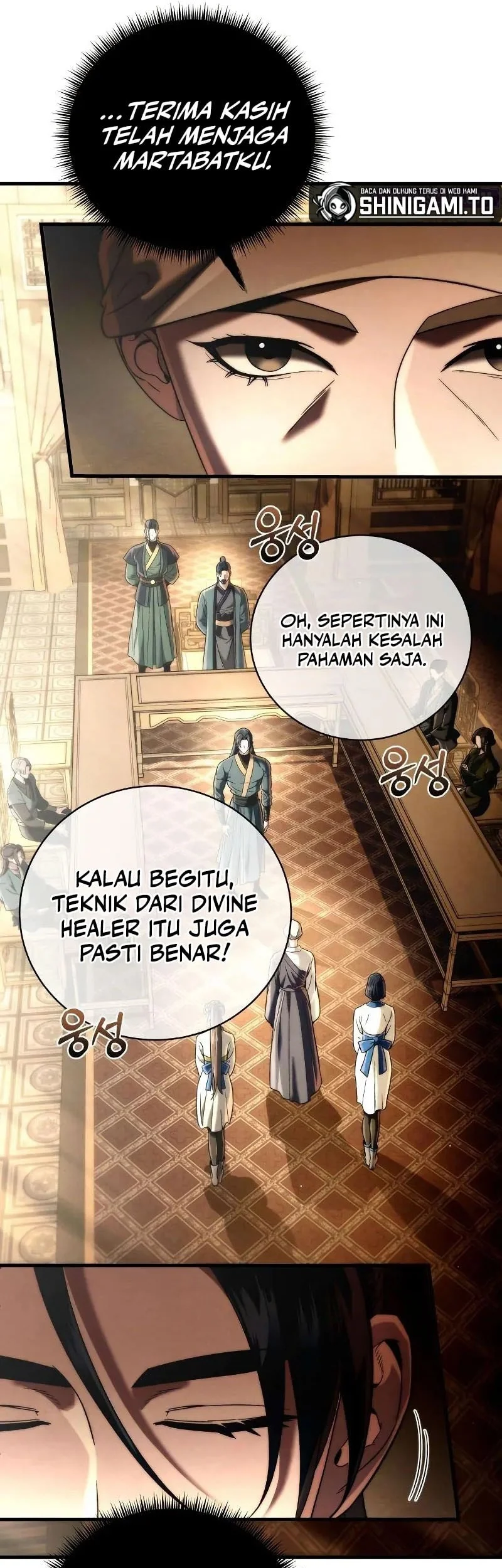 Overlord Of Sichuan Chapter 12 Gambar 10
