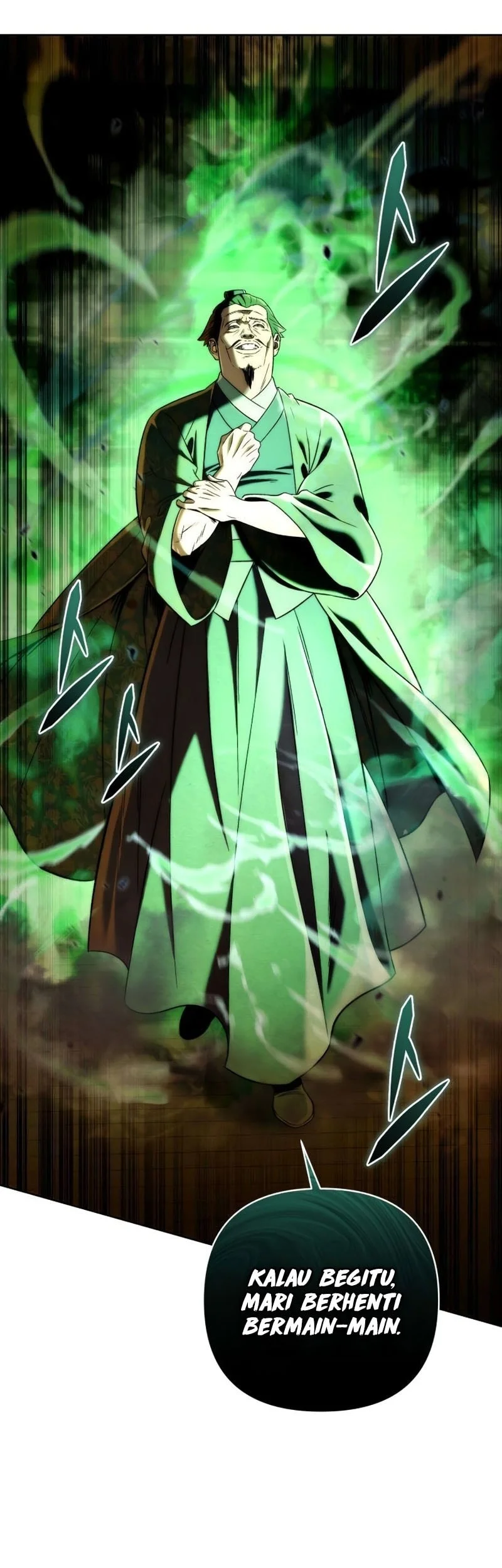 Overlord Of Sichuan Chapter 13 Gambar 8
