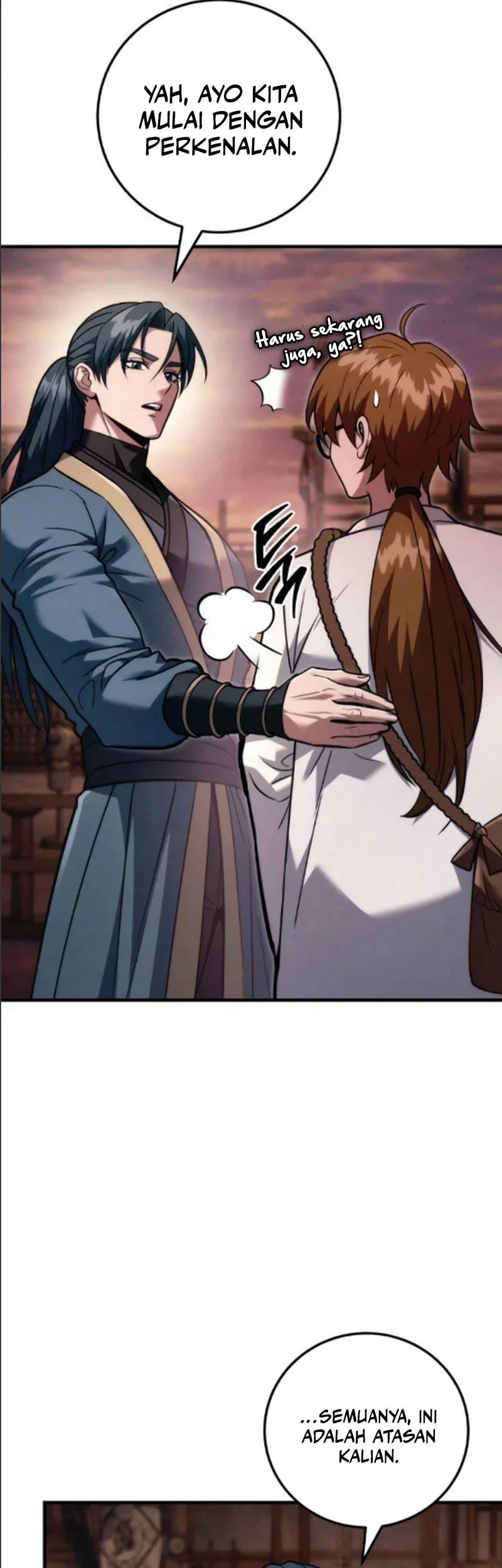 Overlord Of Sichuan Chapter 24 Gambar 10