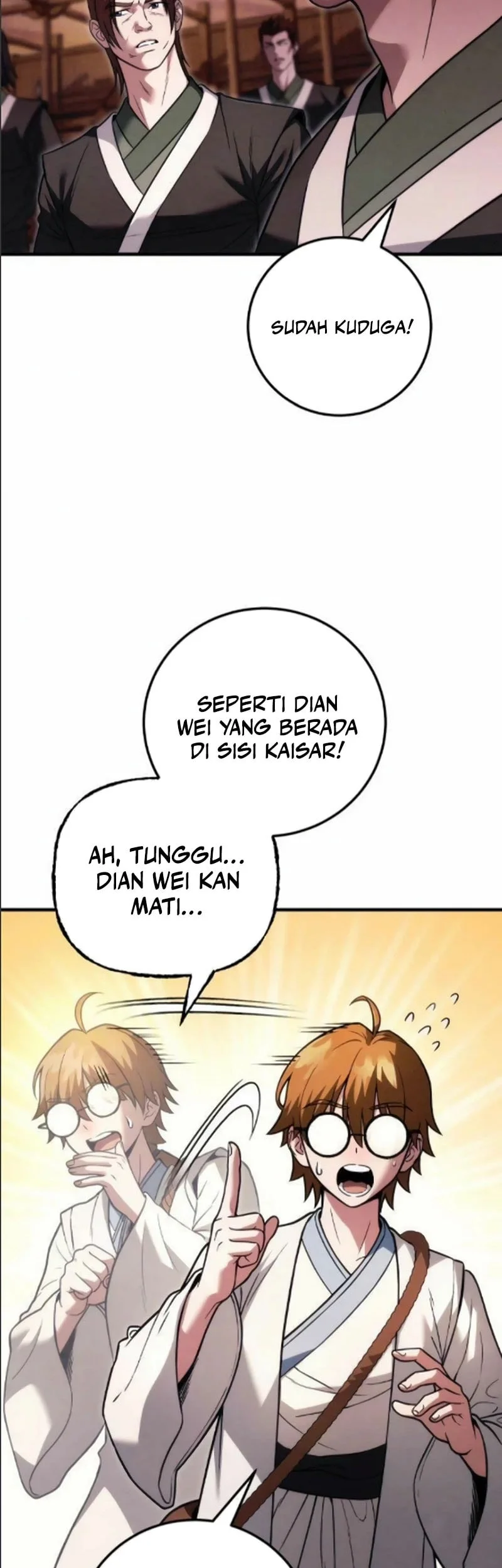 Overlord Of Sichuan Chapter 24 Gambar 12