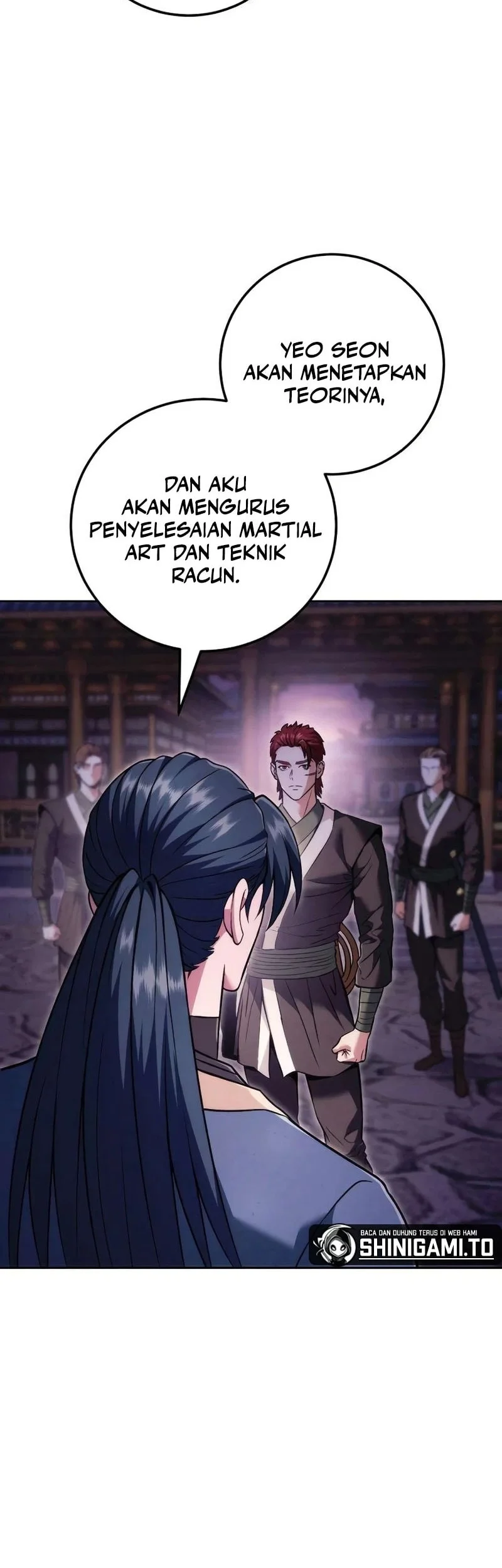 Overlord Of Sichuan Chapter 25 Gambar 9