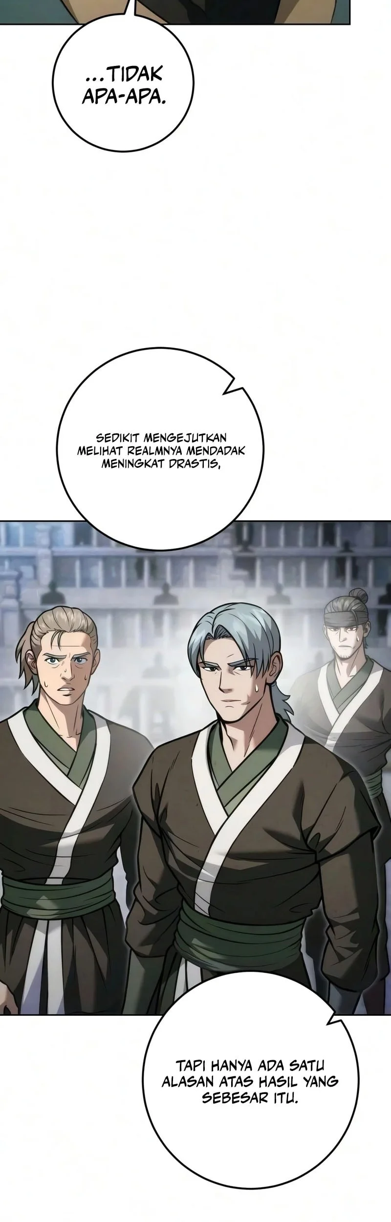 Overlord Of Sichuan Chapter 27 Gambar 8