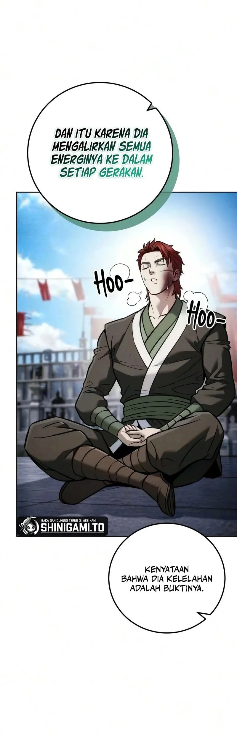 Overlord Of Sichuan Chapter 27 Gambar 9