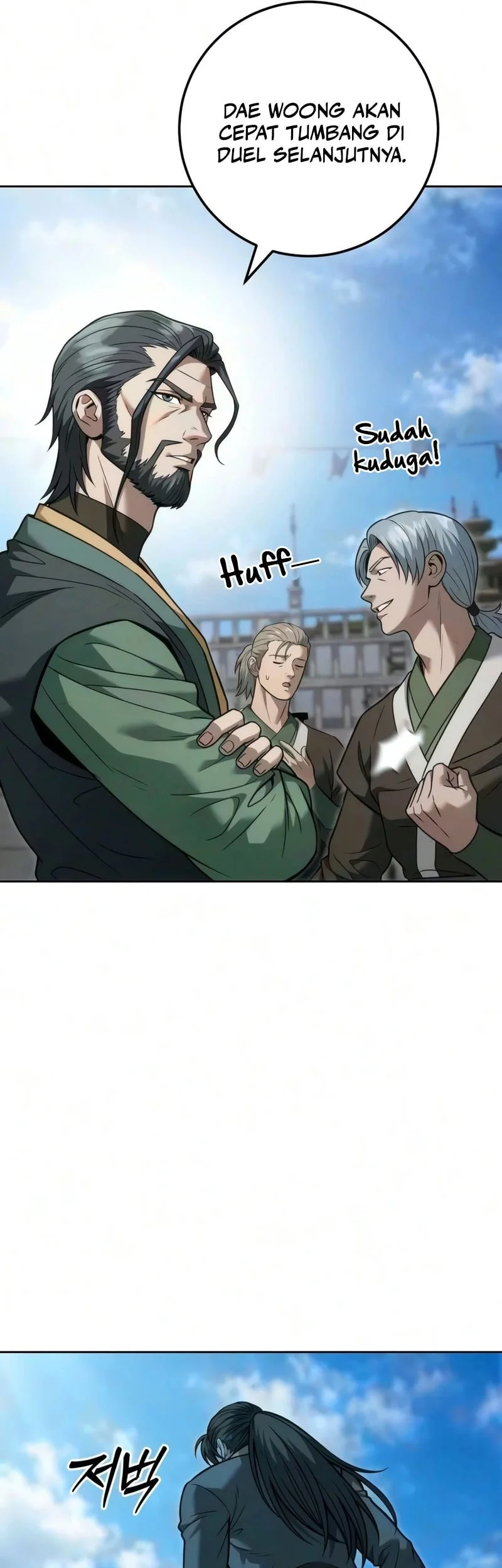 Overlord Of Sichuan Chapter 27 Gambar 10