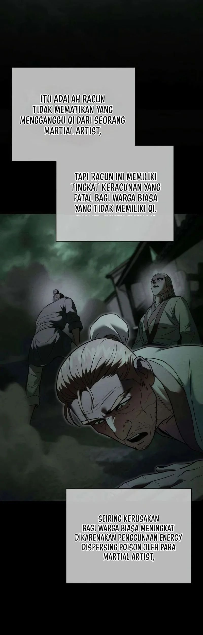 Overlord Of Sichuan Chapter 28 Gambar 9