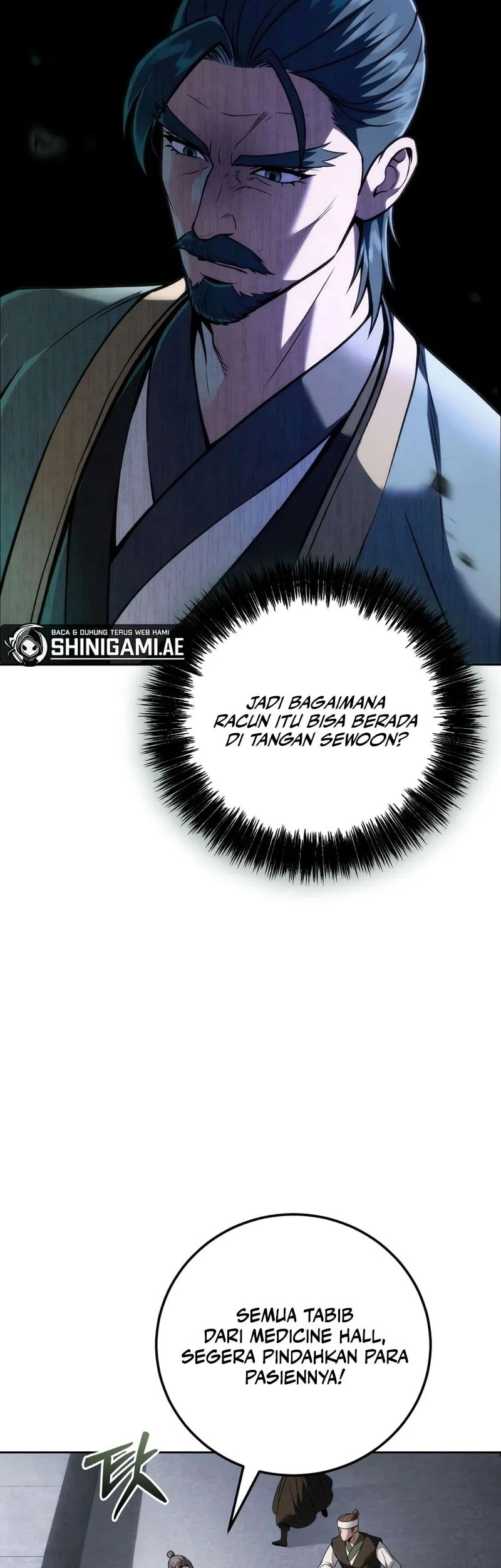 Overlord Of Sichuan Chapter 28 Gambar 12